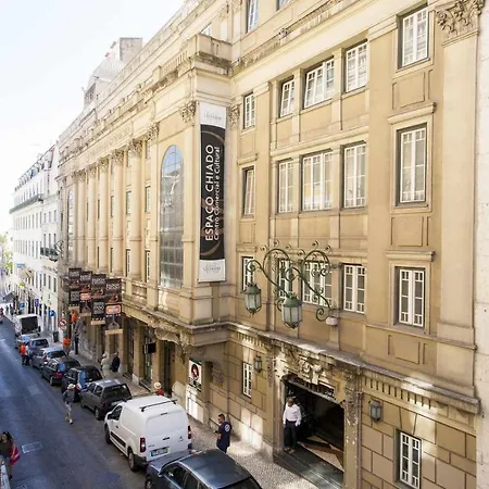 Urban Chic Chiado Center Lisbon