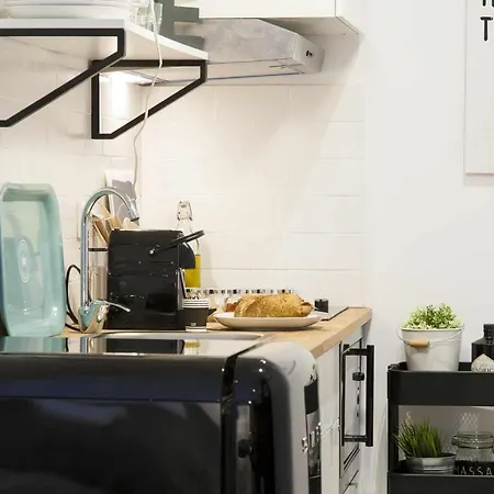 Urban Chic Chiado Center Apartment *