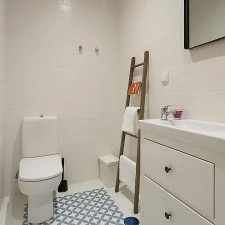 Urban Chic Chiado Center Apartment *