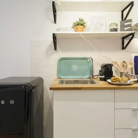 Urban Chic Chiado Center Apartment Lisbon
