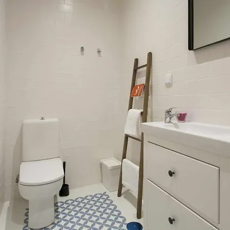 Urban Design Estudio Com Ac Baixa Chiado Lisbona