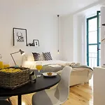 Urban Design Estudio Com Ac - Baixa Chiado Lissabon