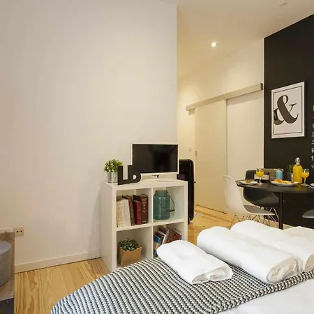 Urban Design Estudio Com Ac Baixa Chiado Lisboa